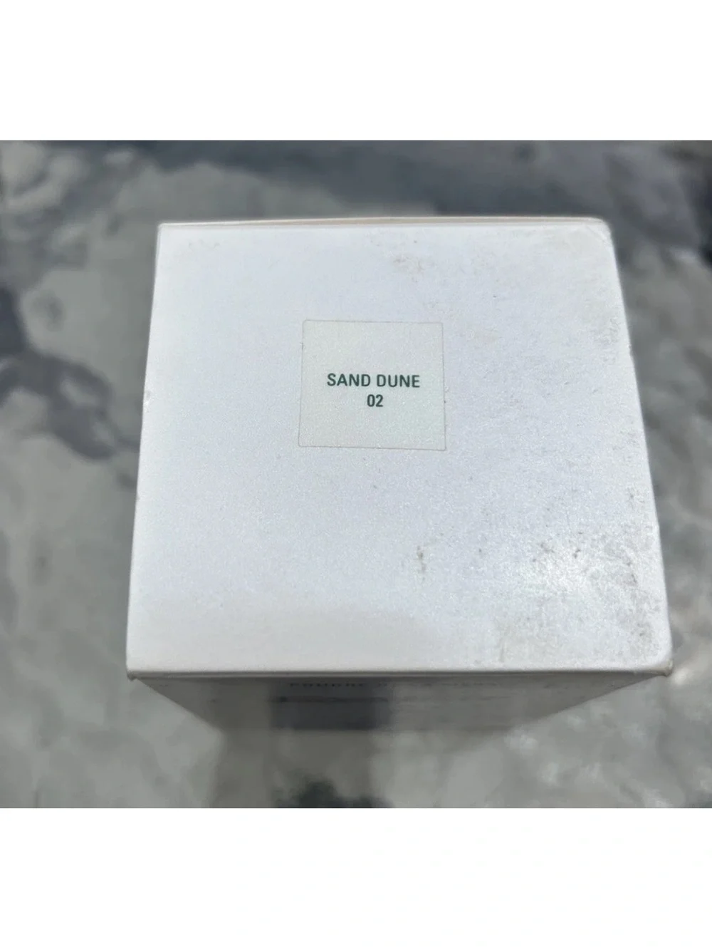La Mer The Powder Sand Dune 02 Original Formula